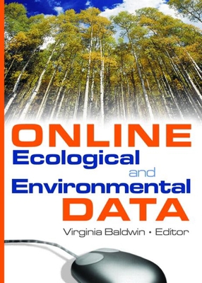 Online Ecological and Environmental Data 0789024470 Book Cover