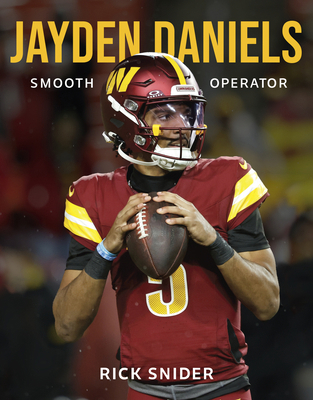 Jayden Daniels: Smooth Operator 1637279868 Book Cover