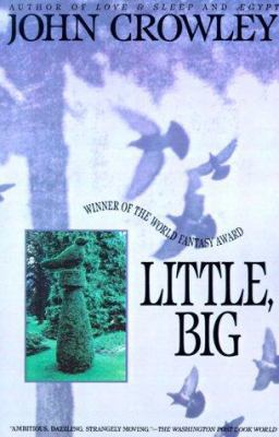 Little, Big 0553373978 Book Cover