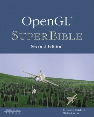 OpenGL SuperBible 1571691642 Book Cover