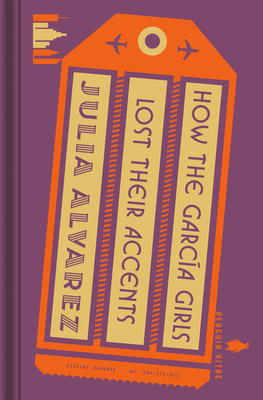 How the García Girls Lost Their Accents 0143136550 Book Cover