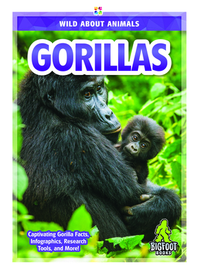 Gorillas 164494247X Book Cover