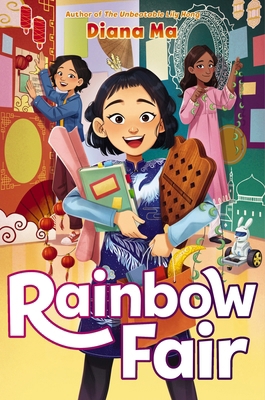 Rainbow Fair 0063339528 Book Cover