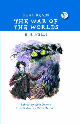The War of the Worlds 1607541645 Book Cover