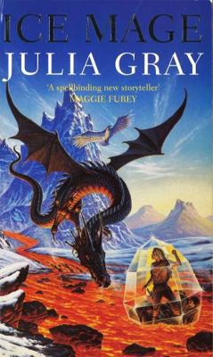 Ice Mage 1857236890 Book Cover