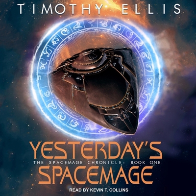 Yesterday's Spacemage B08Z2TMPKS Book Cover