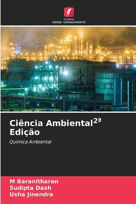 Ciência Ambiental2a Edição [Portuguese] 6208192633 Book Cover
