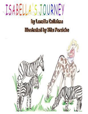 Isabella's Journey 069226759X Book Cover