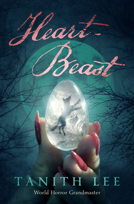 Heart-Beast B0H9C9KPQ8 Book Cover
