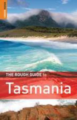 The Rough Guide to Tasmania 1858285593 Book Cover