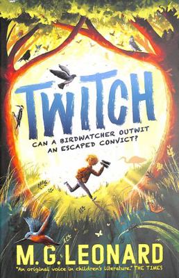 Twitch            Book Cover
