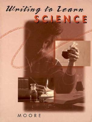 Writing to Learn Science 0030964881 Book Cover