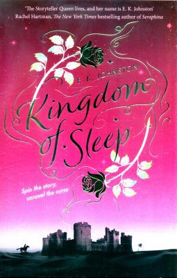 Kingdom of Sleep 1447290399 Book Cover