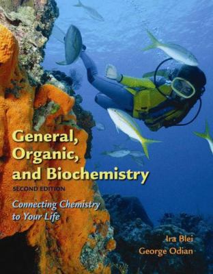 General, Organic, and Biochemistry: Connecting ... B00BG6QZ56 Book Cover