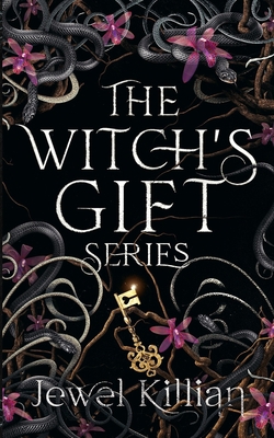 The Witch's Gift: Complete Series B09RMF4LJT Book Cover