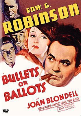 Bullets or Ballots 1419825895 Book Cover