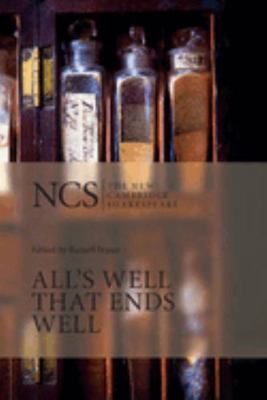 Ncs: All's Well that Ends Well 2ed 0521827930 Book Cover