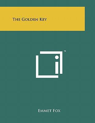 The Golden Key 1258005204 Book Cover