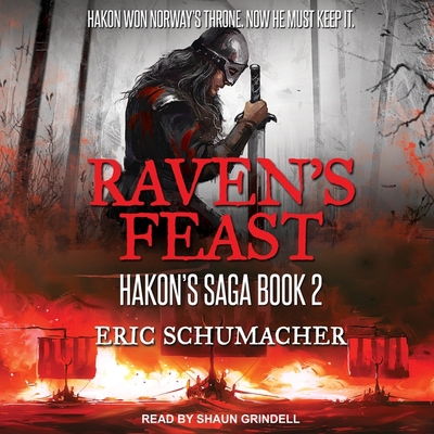 Raven's Feast B08ZBQY7N5 Book Cover