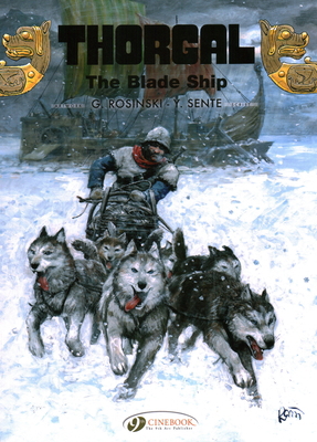 The Blade-Ship 1849184984 Book Cover