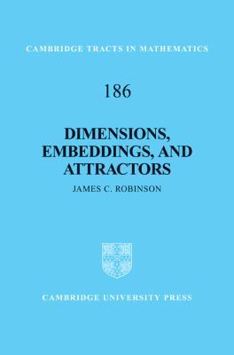 Dimensions, Embeddings, and Attractors 0521898056 Book Cover