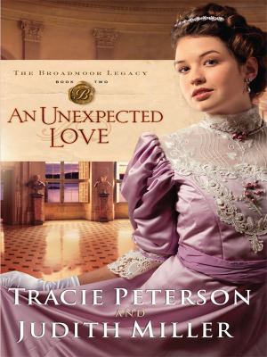 An Unexpected Love [Large Print] 1410414728 Book Cover