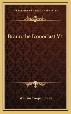 Brann the Iconoclast V1 1163384097 Book Cover