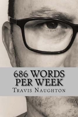 686 Words Per Week 1973914476 Book Cover