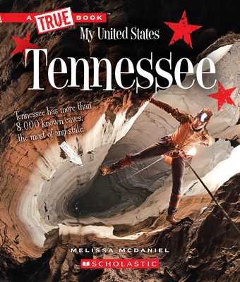 Tennessee (a True Book: My United States) 0531250946 Book Cover