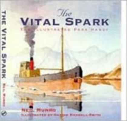 The Vital Spark: The Illustrated Para Handy 1902927788 Book Cover