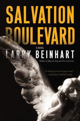Salvation Boulevard: A Novel 1568584326 Book Cover