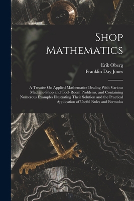 Shop Mathematics: A Treatise On Applied Mathema... 1016403941 Book Cover