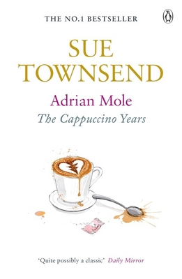 Adrian Mole: The Cappuccino Years 0141046465 Book Cover