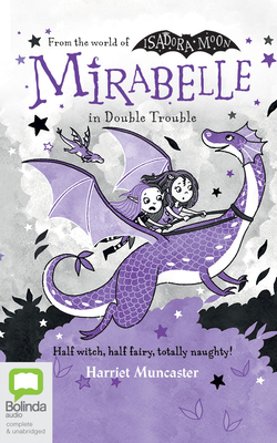 Mirabelle in Double Trouble 1867599945 Book Cover