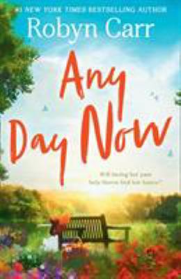 Any Day Now (Sullivan's Crossing) 184845757X Book Cover