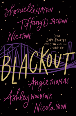 Blackout B0GMZ71BB7 Book Cover