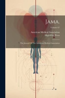 Jama.: The Journal Of The American Medical Asso... 1022619578 Book Cover