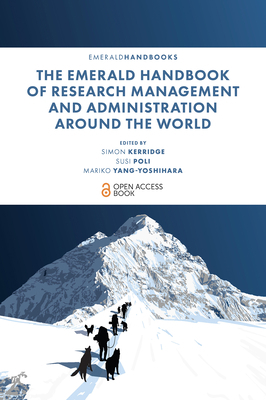 The Emerald Handbook of Research Management and... 1803827025 Book Cover