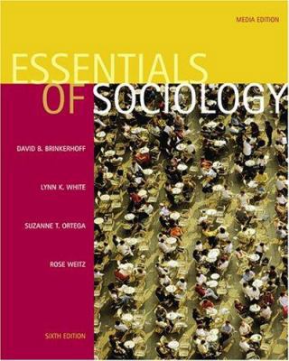 Essentials of Sociology (with InfoTrac) 0534626769 Book Cover