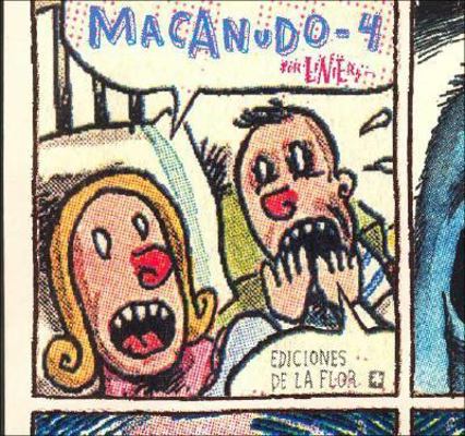 Macanudo 4 (Spanish Edition) [French] 9505157789 Book Cover