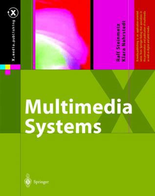 Multimedia Systems 364207412X Book Cover