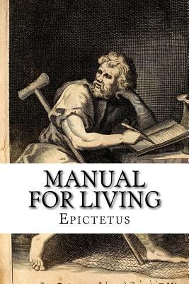 Manual for Living 154837282X Book Cover