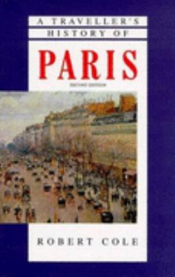 A Traveller's History of Paris (The Traveller's... 0900075732 Book Cover