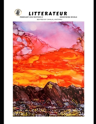 February Litterateur: Redefining World B09SL313CN Book Cover