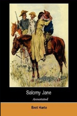Salomy Jane "Annotated" B08JDXBRMK Book Cover