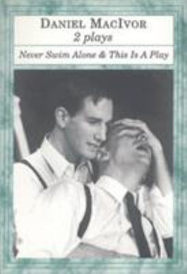 Never Swim Alone and This is a Play 0887545246 Book Cover