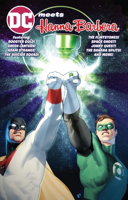 DC Meets Hanna-Barbera 1401276040 Book Cover