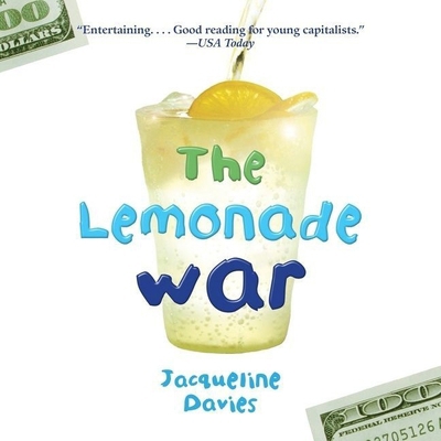 The Lemonade War 1094134899 Book Cover