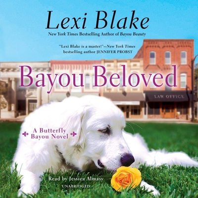 Bayou Beloved B0BKRX92TK Book Cover