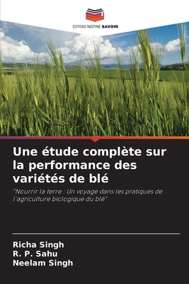 Une étude complète sur la performance des varié... [French] 6208029759 Book Cover